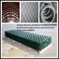 China factory sale low price hot galvanized razor wire fence